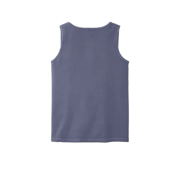 COMFORT COLORS Heavyweight Ring Spun Tank Top. - COMFORT COLORS Heavyweight Ring Spun Tank Top. - Image 125 of 169
