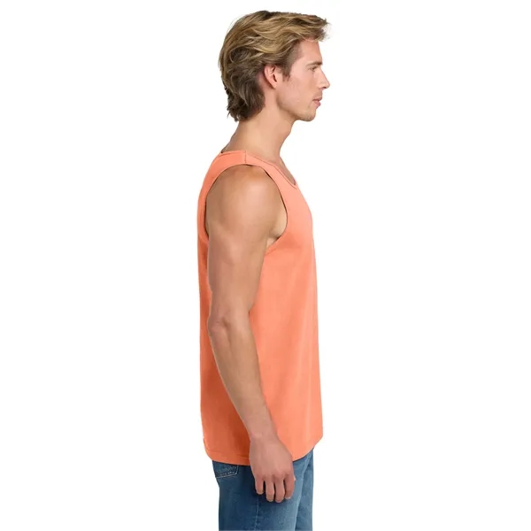 COMFORT COLORS Heavyweight Ring Spun Tank Top. - COMFORT COLORS Heavyweight Ring Spun Tank Top. - Image 128 of 169