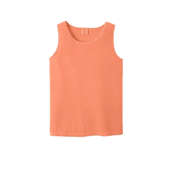 COMFORT COLORS Heavyweight Ring Spun Tank Top. - COMFORT COLORS Heavyweight Ring Spun Tank Top. - Image 129 of 169