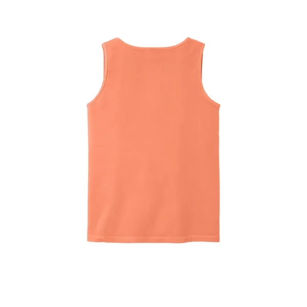 COMFORT COLORS Heavyweight Ring Spun Tank Top. - COMFORT COLORS Heavyweight Ring Spun Tank Top. - Image 130 of 169