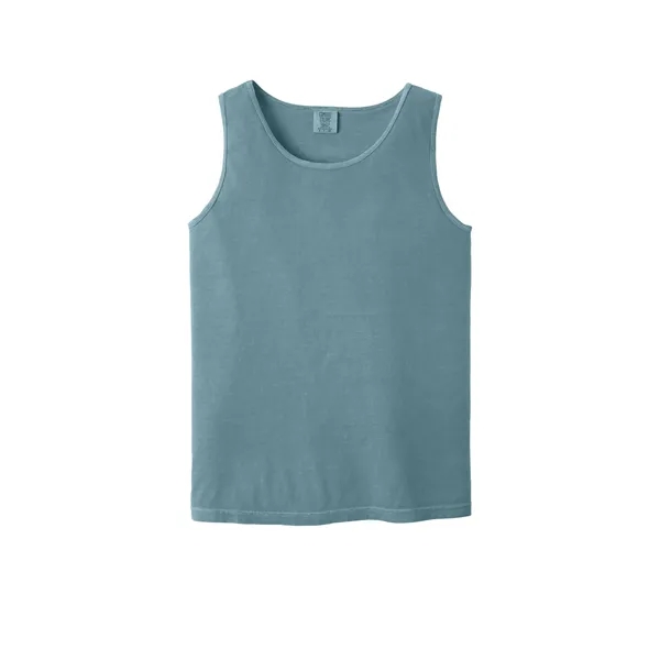 COMFORT COLORS Heavyweight Ring Spun Tank Top. - COMFORT COLORS Heavyweight Ring Spun Tank Top. - Image 134 of 169