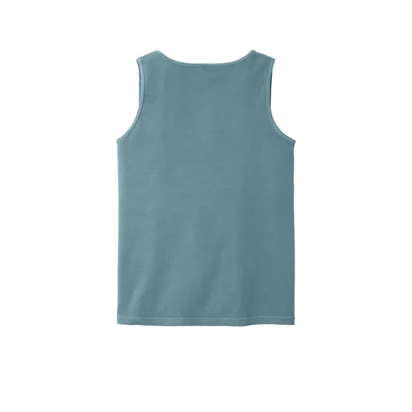 COMFORT COLORS Heavyweight Ring Spun Tank Top. - COMFORT COLORS Heavyweight Ring Spun Tank Top. - Image 135 of 169
