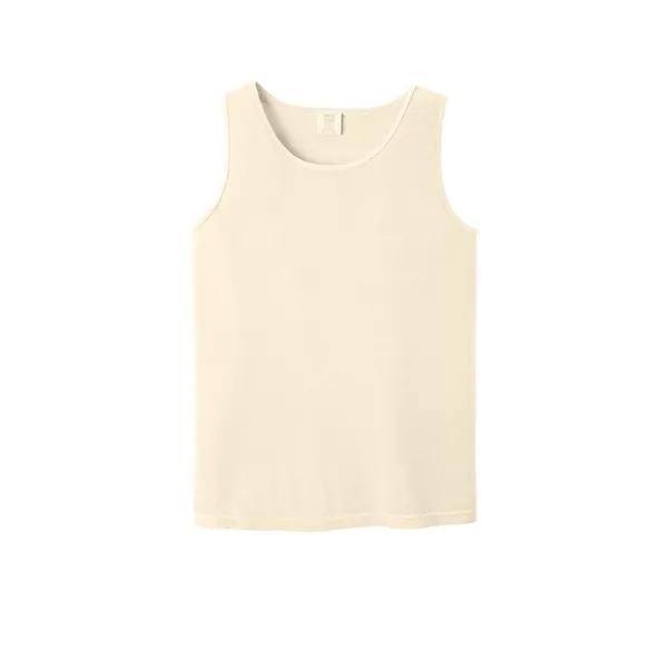 COMFORT COLORS Heavyweight Ring Spun Tank Top. - COMFORT COLORS Heavyweight Ring Spun Tank Top. - Image 139 of 169