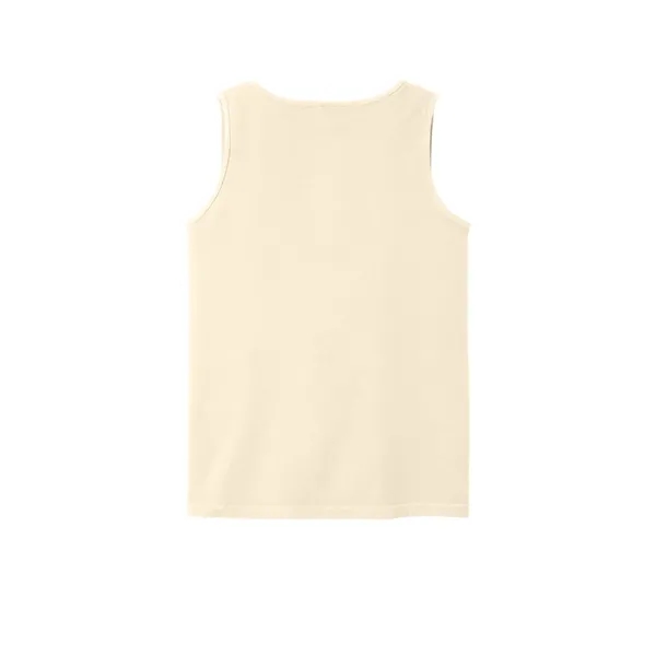 COMFORT COLORS Heavyweight Ring Spun Tank Top. - COMFORT COLORS Heavyweight Ring Spun Tank Top. - Image 140 of 169