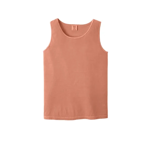 COMFORT COLORS Heavyweight Ring Spun Tank Top. - COMFORT COLORS Heavyweight Ring Spun Tank Top. - Image 144 of 169