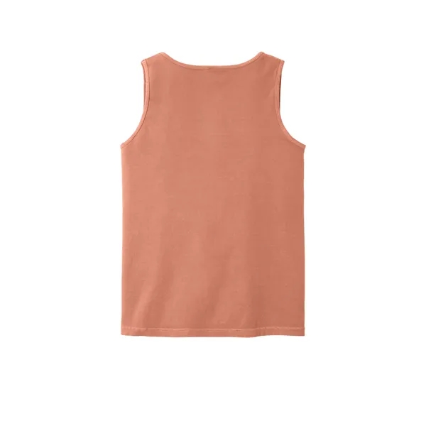 COMFORT COLORS Heavyweight Ring Spun Tank Top. - COMFORT COLORS Heavyweight Ring Spun Tank Top. - Image 145 of 169