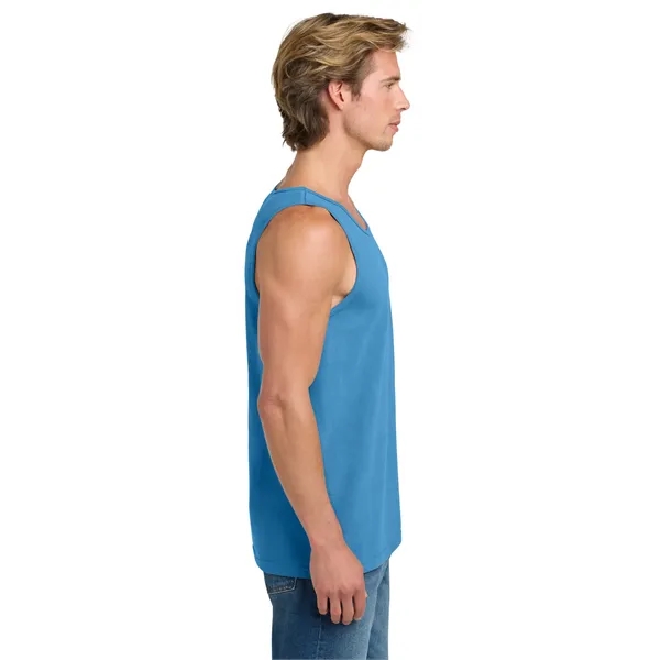 COMFORT COLORS Heavyweight Ring Spun Tank Top. - COMFORT COLORS Heavyweight Ring Spun Tank Top. - Image 146 of 169