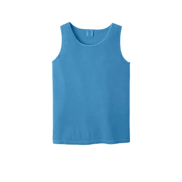 COMFORT COLORS Heavyweight Ring Spun Tank Top. - COMFORT COLORS Heavyweight Ring Spun Tank Top. - Image 147 of 169