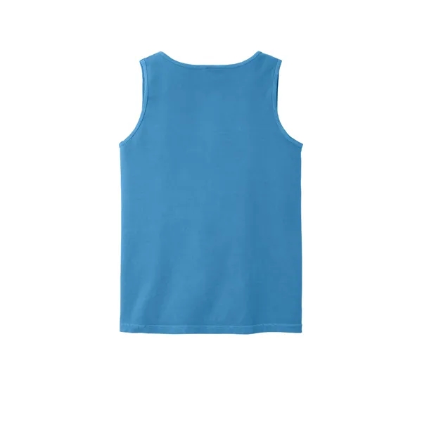 COMFORT COLORS Heavyweight Ring Spun Tank Top. - COMFORT COLORS Heavyweight Ring Spun Tank Top. - Image 148 of 169