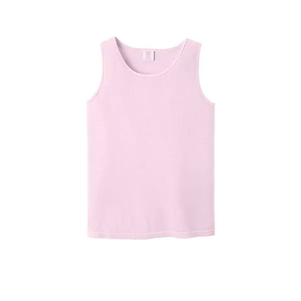 COMFORT COLORS Heavyweight Ring Spun Tank Top. - COMFORT COLORS Heavyweight Ring Spun Tank Top. - Image 150 of 169