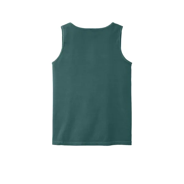 COMFORT COLORS Heavyweight Ring Spun Tank Top. - COMFORT COLORS Heavyweight Ring Spun Tank Top. - Image 154 of 169