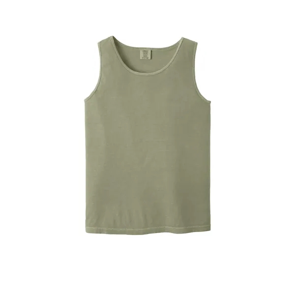 COMFORT COLORS Heavyweight Ring Spun Tank Top. - COMFORT COLORS Heavyweight Ring Spun Tank Top. - Image 156 of 169