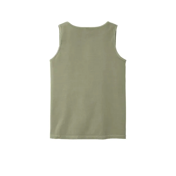 COMFORT COLORS Heavyweight Ring Spun Tank Top. - COMFORT COLORS Heavyweight Ring Spun Tank Top. - Image 157 of 169