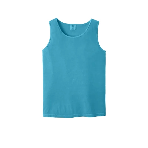 COMFORT COLORS Heavyweight Ring Spun Tank Top. - COMFORT COLORS Heavyweight Ring Spun Tank Top. - Image 159 of 169