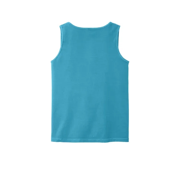 COMFORT COLORS Heavyweight Ring Spun Tank Top. - COMFORT COLORS Heavyweight Ring Spun Tank Top. - Image 160 of 169