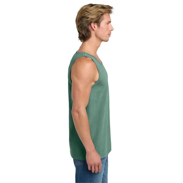 COMFORT COLORS Heavyweight Ring Spun Tank Top. - COMFORT COLORS Heavyweight Ring Spun Tank Top. - Image 161 of 169