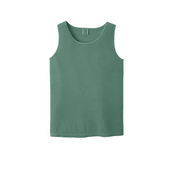 COMFORT COLORS Heavyweight Ring Spun Tank Top. - COMFORT COLORS Heavyweight Ring Spun Tank Top. - Image 162 of 169