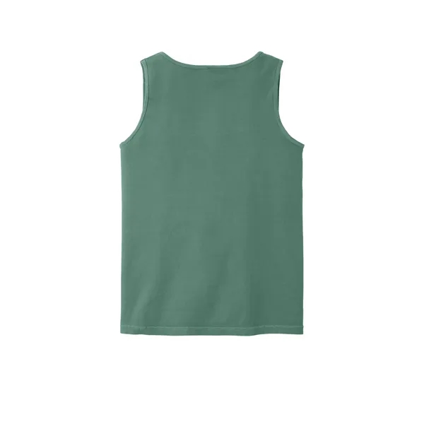 COMFORT COLORS Heavyweight Ring Spun Tank Top. - COMFORT COLORS Heavyweight Ring Spun Tank Top. - Image 163 of 169