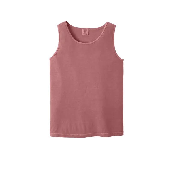 COMFORT COLORS Heavyweight Ring Spun Tank Top. - COMFORT COLORS Heavyweight Ring Spun Tank Top. - Image 165 of 169