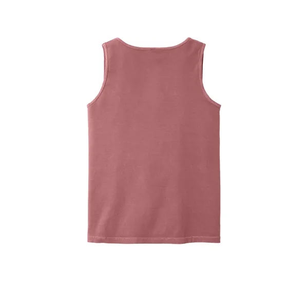COMFORT COLORS Heavyweight Ring Spun Tank Top. - COMFORT COLORS Heavyweight Ring Spun Tank Top. - Image 166 of 169