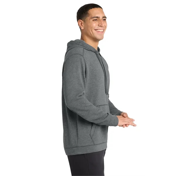 Sport-Tek PosiCharge Tri-Blend Wicking Fleece Hooded Pull... - Sport-Tek PosiCharge Tri-Blend Wicking Fleece Hooded Pull... - Image 7 of 14