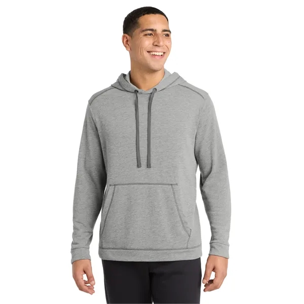 Sport-Tek PosiCharge Tri-Blend Wicking Fleece Hooded Pull... - Sport-Tek PosiCharge Tri-Blend Wicking Fleece Hooded Pull... - Image 9 of 14