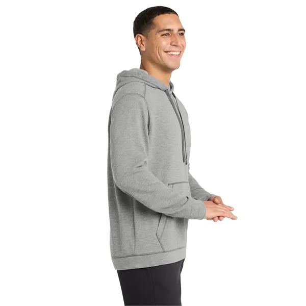Sport-Tek PosiCharge Tri-Blend Wicking Fleece Hooded Pull... - Sport-Tek PosiCharge Tri-Blend Wicking Fleece Hooded Pull... - Image 12 of 14