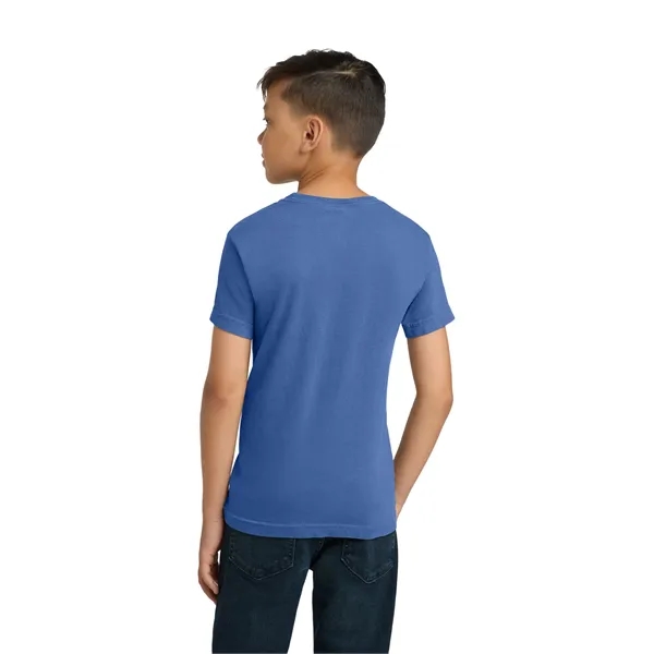 COMFORT COLORS Youth Heavyweight Ring Spun Tee. - COMFORT COLORS Youth Heavyweight Ring Spun Tee. - Image 18 of 144