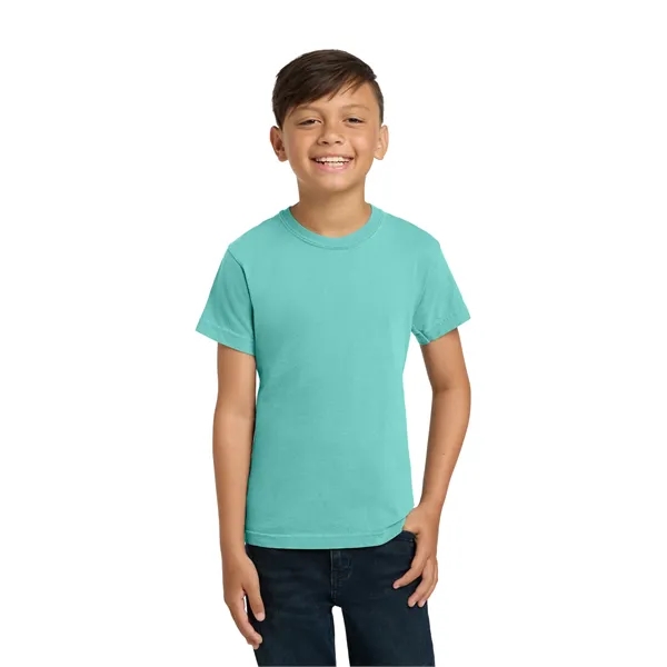 COMFORT COLORS Youth Heavyweight Ring Spun Tee. - COMFORT COLORS Youth Heavyweight Ring Spun Tee. - Image 26 of 144