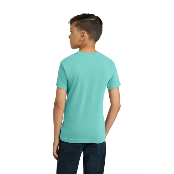 COMFORT COLORS Youth Heavyweight Ring Spun Tee. - COMFORT COLORS Youth Heavyweight Ring Spun Tee. - Image 28 of 144