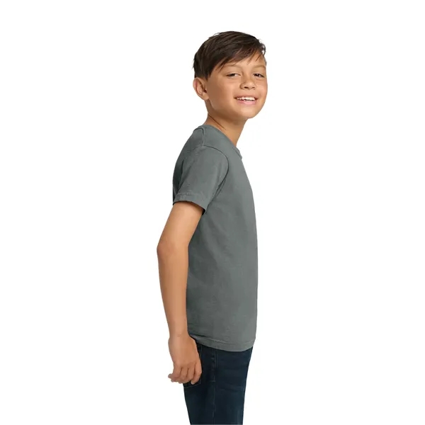 COMFORT COLORS Youth Heavyweight Ring Spun Tee. - COMFORT COLORS Youth Heavyweight Ring Spun Tee. - Image 52 of 144