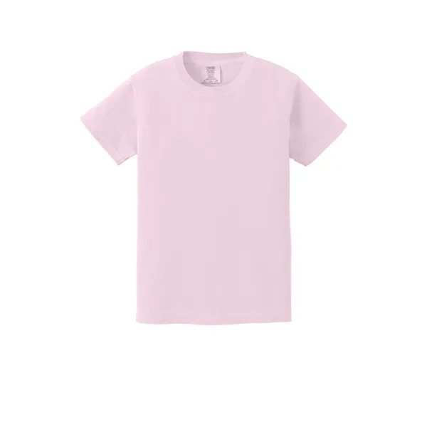 COMFORT COLORS Youth Heavyweight Ring Spun Tee. - COMFORT COLORS Youth Heavyweight Ring Spun Tee. - Image 60 of 144
