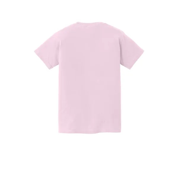 COMFORT COLORS Youth Heavyweight Ring Spun Tee. - COMFORT COLORS Youth Heavyweight Ring Spun Tee. - Image 61 of 144
