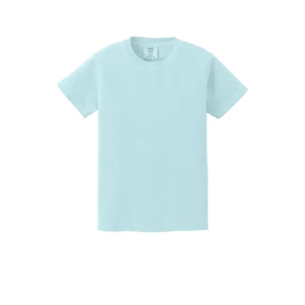 COMFORT COLORS Youth Heavyweight Ring Spun Tee. - COMFORT COLORS Youth Heavyweight Ring Spun Tee. - Image 70 of 144