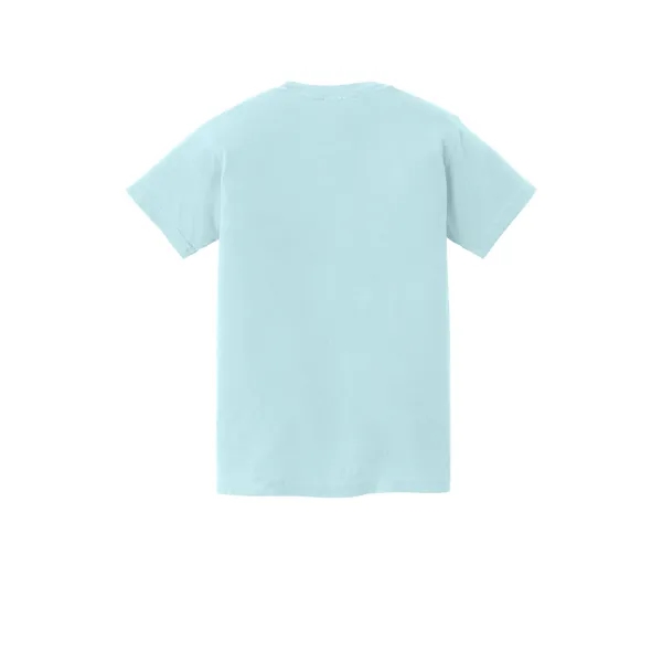 COMFORT COLORS Youth Heavyweight Ring Spun Tee. - COMFORT COLORS Youth Heavyweight Ring Spun Tee. - Image 72 of 144