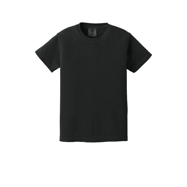 COMFORT COLORS Youth Heavyweight Ring Spun Tee. - COMFORT COLORS Youth Heavyweight Ring Spun Tee. - Image 100 of 144