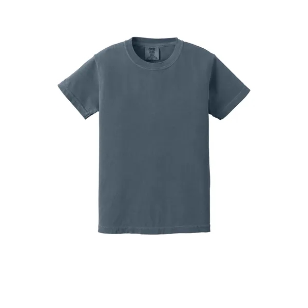 COMFORT COLORS Youth Heavyweight Ring Spun Tee. - COMFORT COLORS Youth Heavyweight Ring Spun Tee. - Image 108 of 144
