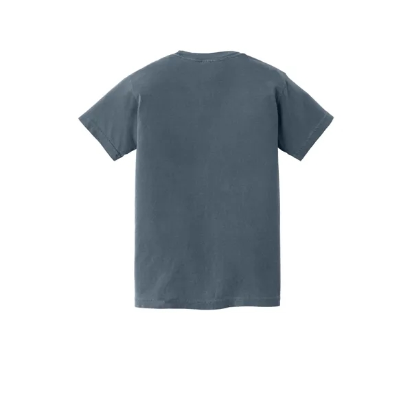 COMFORT COLORS Youth Heavyweight Ring Spun Tee. - COMFORT COLORS Youth Heavyweight Ring Spun Tee. - Image 110 of 144