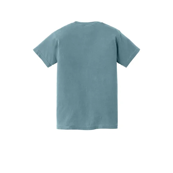 COMFORT COLORS Youth Heavyweight Ring Spun Tee. - COMFORT COLORS Youth Heavyweight Ring Spun Tee. - Image 120 of 144