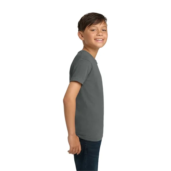 COMFORT COLORS Youth Heavyweight Ring Spun Tee. - COMFORT COLORS Youth Heavyweight Ring Spun Tee. - Image 130 of 144