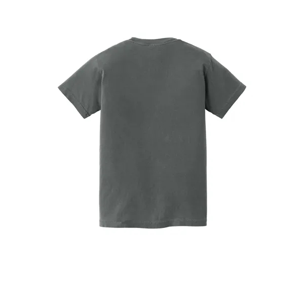 COMFORT COLORS Youth Heavyweight Ring Spun Tee. - COMFORT COLORS Youth Heavyweight Ring Spun Tee. - Image 132 of 144