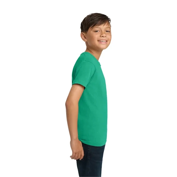 COMFORT COLORS Youth Heavyweight Ring Spun Tee. - COMFORT COLORS Youth Heavyweight Ring Spun Tee. - Image 142 of 144