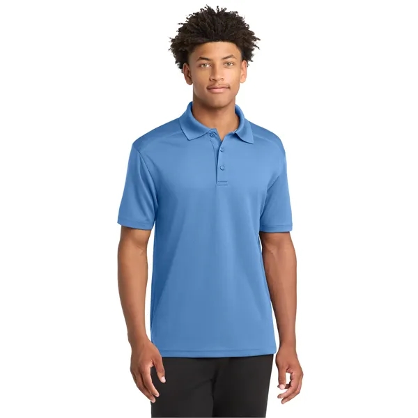 Sport-Tek PosiCharge Micro-Mesh Polo. - Sport-Tek PosiCharge Micro-Mesh Polo. - Image 9 of 49