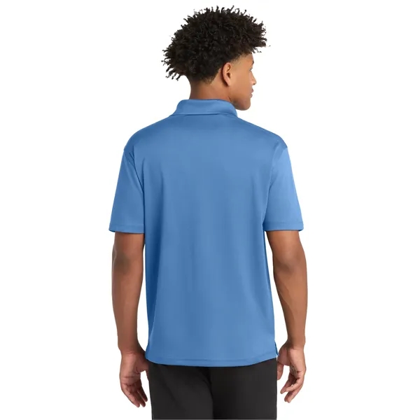 Sport-Tek PosiCharge Micro-Mesh Polo. - Sport-Tek PosiCharge Micro-Mesh Polo. - Image 11 of 49