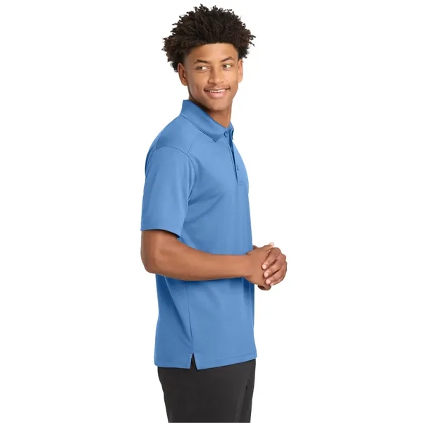 Sport-Tek PosiCharge Micro-Mesh Polo. - Sport-Tek PosiCharge Micro-Mesh Polo. - Image 12 of 49