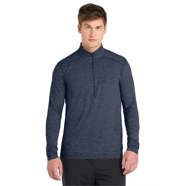 Sport-Tek Exchange 1.5 Long Sleeve 1/2-Zip - Sport-Tek Exchange 1.5 Long Sleeve 1/2-Zip - Image 3 of 19
