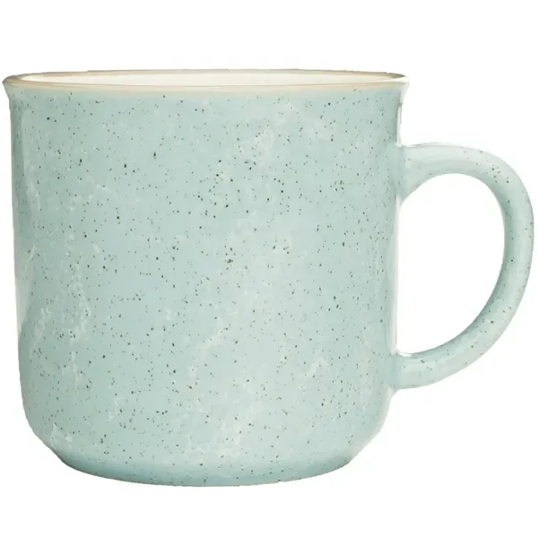 13 oz. Marble Campfire Custom Coffee Mug - 13 oz. Marble Campfire Custom Coffee Mug - Image 3 of 5