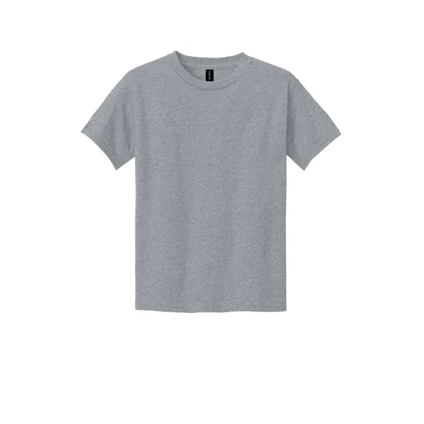 Gildan - Youth Heavy Cotton 100% Cotton T-Shirt. - Gildan - Youth Heavy Cotton 100% Cotton T-Shirt. - Image 18 of 269