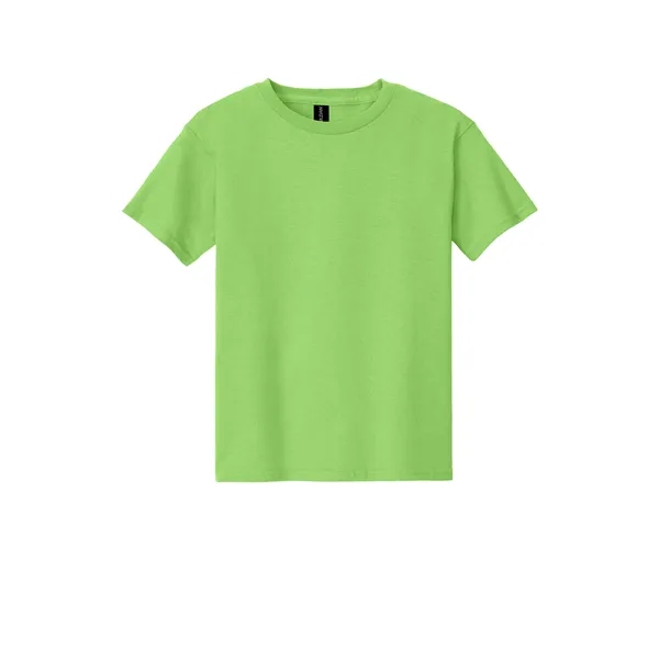 Gildan - Youth Heavy Cotton 100% Cotton T-Shirt. - Gildan - Youth Heavy Cotton 100% Cotton T-Shirt. - Image 87 of 269