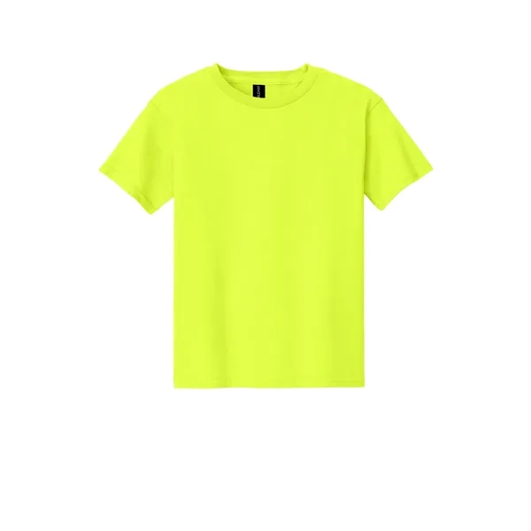 Gildan - Youth Heavy Cotton 100% Cotton T-Shirt. - Gildan - Youth Heavy Cotton 100% Cotton T-Shirt. - Image 202 of 269